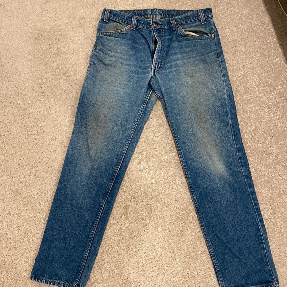 Vintage Levi’s